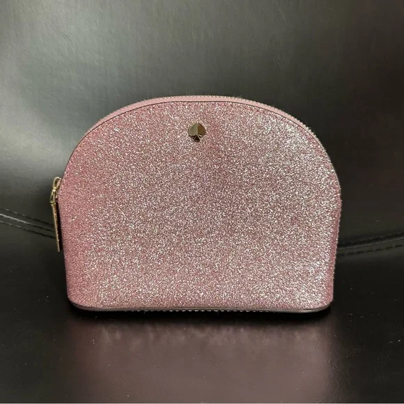 kate spade Bags Kate Spade Burgess Court Small Dome Makeup Bag